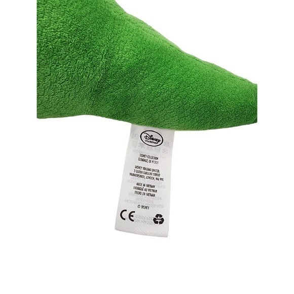 Disney Collection Pixar Plush Toy Story Rex Dinosaur T-Rex Green 14" Standing - Picture 6 of 9